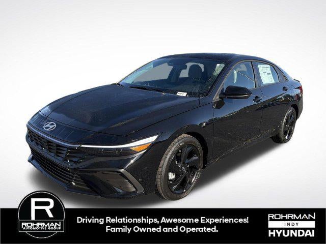 2026 Hyundai ELANTRA SEL Sport Plus