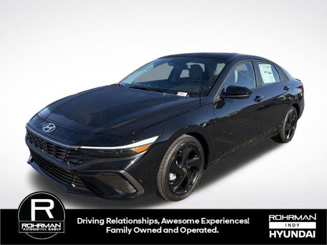 2026 Hyundai ELANTRA SEL Sport Plus