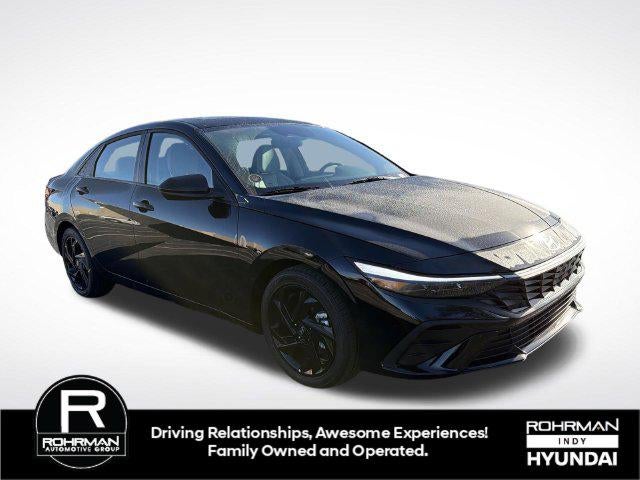 2026 Hyundai ELANTRA SEL Sport Plus