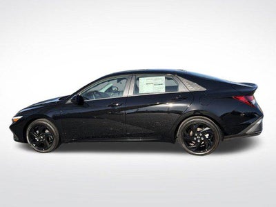 2026 Hyundai ELANTRA SEL Sport Plus