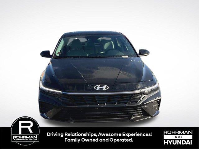 2026 Hyundai ELANTRA SEL Sport Plus