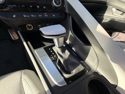 2026 Hyundai ELANTRA SEL Sport Plus