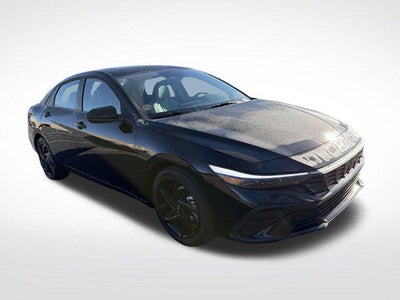2026 Hyundai ELANTRA SEL Sport Plus