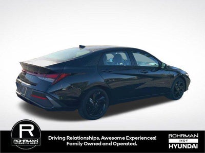 2026 Hyundai ELANTRA SEL Sport Plus