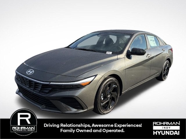2026 Hyundai ELANTRA SEL Sport Plus