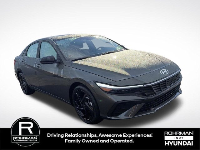 2026 Hyundai ELANTRA SEL Sport Plus