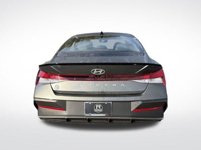 2026 Hyundai ELANTRA SEL Sport Plus