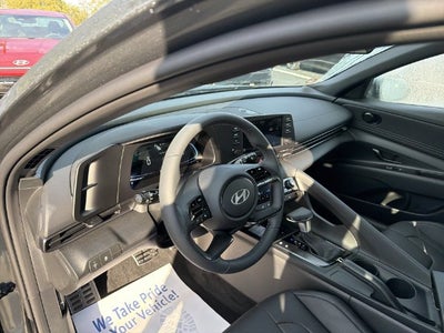 2026 Hyundai ELANTRA SEL Sport Plus