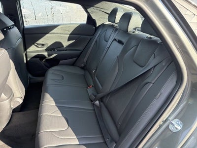 2026 Hyundai ELANTRA SEL Sport Plus
