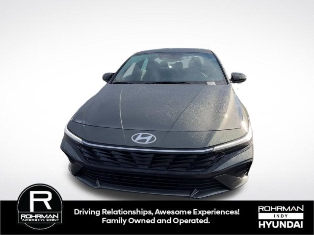 2026 Hyundai ELANTRA SEL Sport Plus