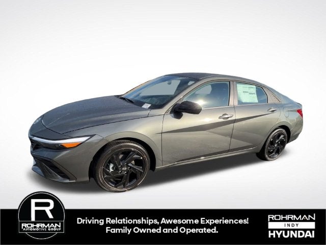 2026 Hyundai ELANTRA SEL Sport Plus