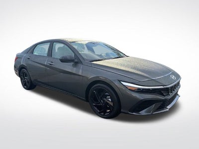 2026 Hyundai ELANTRA SEL Sport Plus