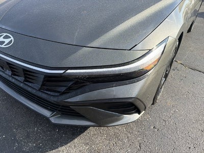 2026 Hyundai ELANTRA SEL Sport Plus