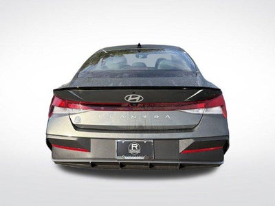 2026 Hyundai ELANTRA SEL Sport Plus