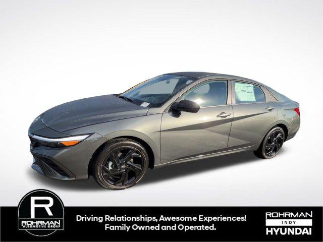 2026 Hyundai ELANTRA SEL Sport Plus
