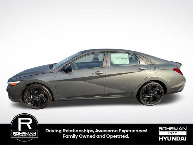 2026 Hyundai ELANTRA SEL Sport Plus