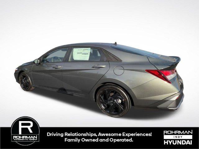 2026 Hyundai ELANTRA SEL Sport Plus