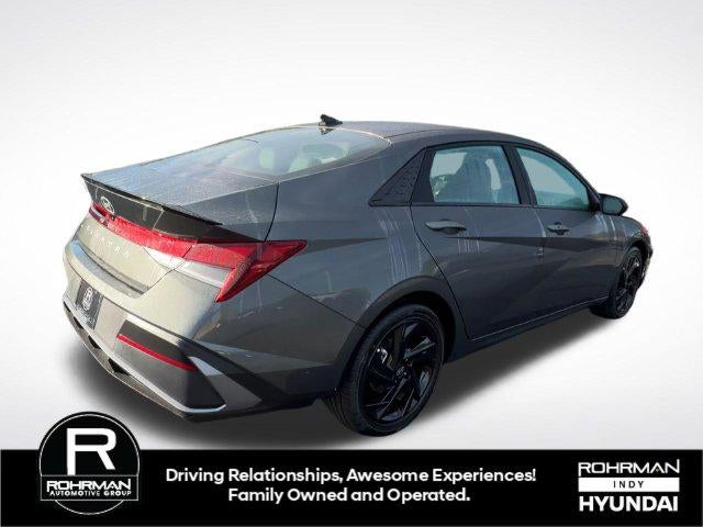 2026 Hyundai ELANTRA SEL Sport Plus