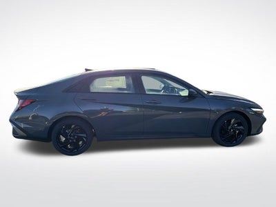 2026 Hyundai ELANTRA SEL Sport Plus