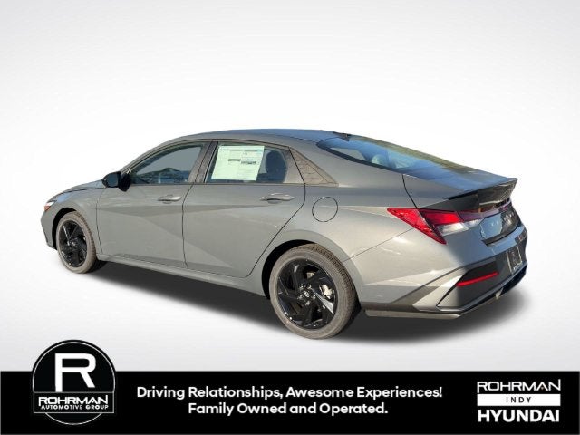 2026 Hyundai ELANTRA SEL Sport Plus