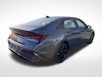 2026 Hyundai ELANTRA SEL Sport Plus