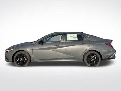 2026 Hyundai ELANTRA SEL Sport Plus