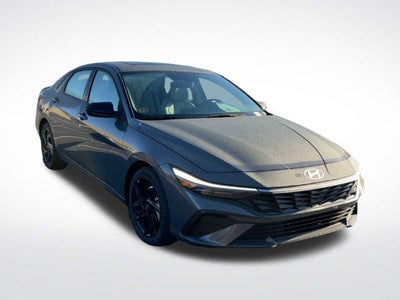 2026 Hyundai ELANTRA SEL Sport Plus
