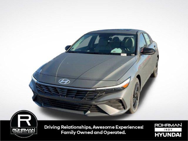 2026 Hyundai ELANTRA SEL Sport Plus