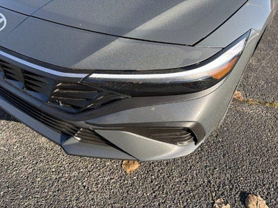 2026 Hyundai ELANTRA SEL Sport Plus