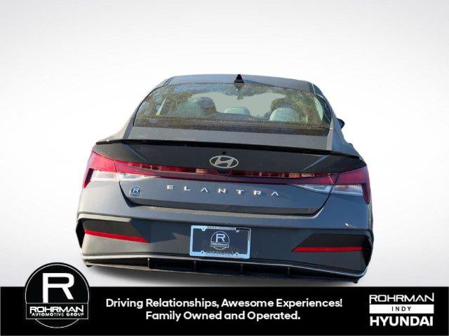 2026 Hyundai ELANTRA SEL Sport Plus
