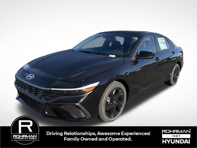 2026 Hyundai ELANTRA SEL Sport Plus