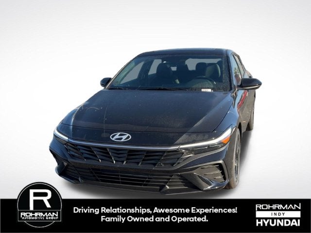 2026 Hyundai ELANTRA SEL Sport Plus