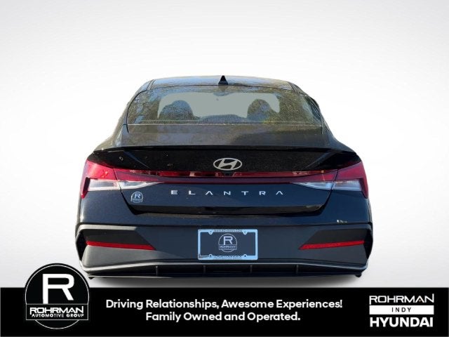 2026 Hyundai ELANTRA SEL Sport Plus