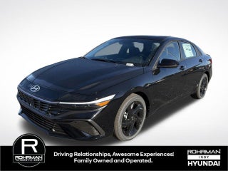 2026 Hyundai ELANTRA SEL Sport Plus