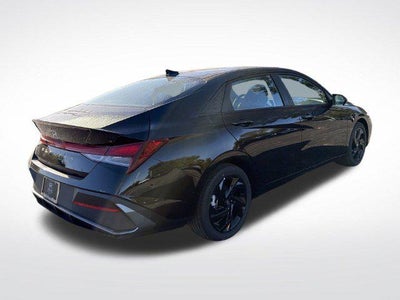 2026 Hyundai ELANTRA SEL Sport Plus
