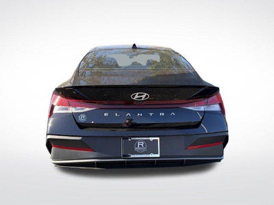 2026 Hyundai ELANTRA SEL Sport Plus