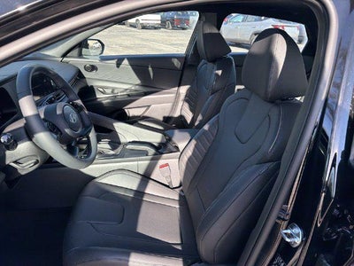 2026 Hyundai ELANTRA SEL Sport Plus