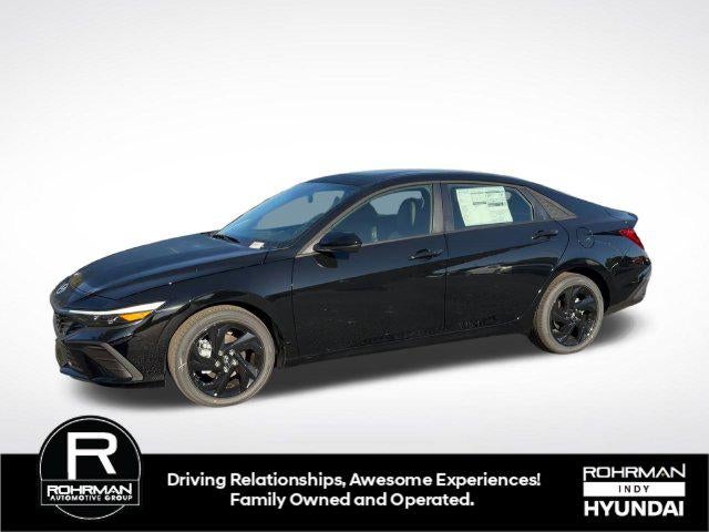 2026 Hyundai ELANTRA SEL Sport Plus