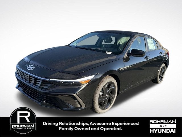 2026 Hyundai ELANTRA SEL Sport Plus