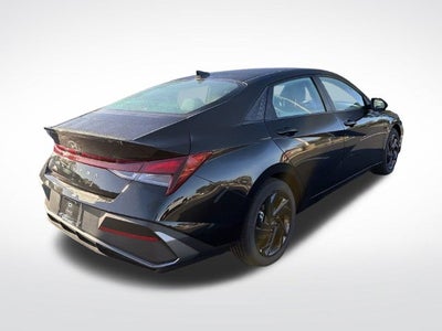 2026 Hyundai ELANTRA SEL Sport Plus