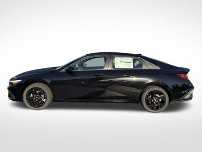 2026 Hyundai ELANTRA SEL Sport Plus