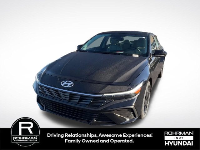 2026 Hyundai ELANTRA SEL Sport Plus