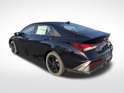 2026 Hyundai ELANTRA SEL Sport Plus