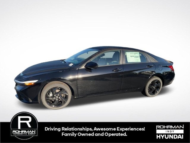2026 Hyundai ELANTRA SEL Sport Plus