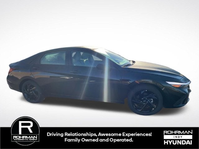 2026 Hyundai ELANTRA SEL Sport Plus