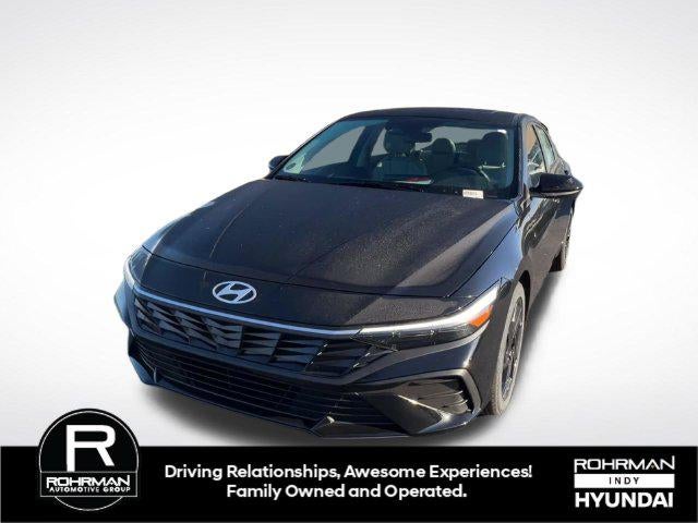 2026 Hyundai ELANTRA SEL Sport Plus