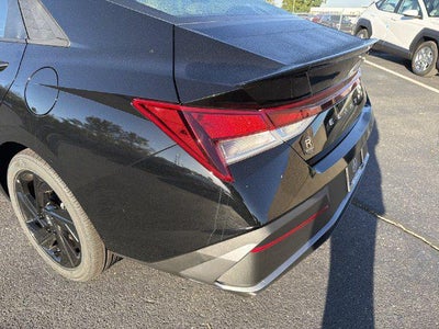 2026 Hyundai ELANTRA SEL Sport Plus