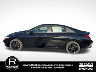 2026 Hyundai ELANTRA SEL Sport Plus