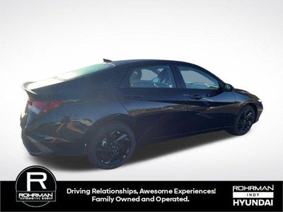 2026 Hyundai ELANTRA SEL Sport Plus