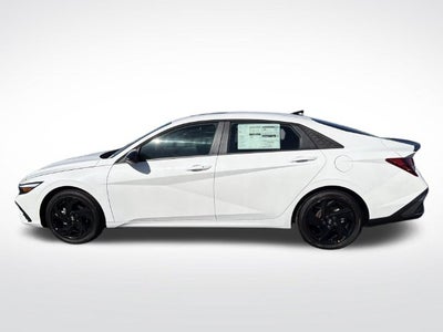 2026 Hyundai ELANTRA SEL Sport Plus